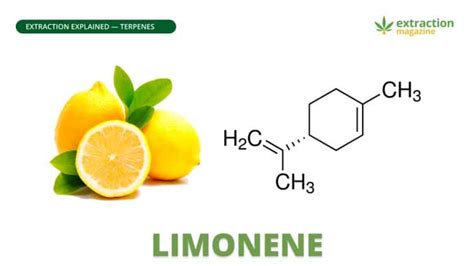 Limonene - Extraction Magazine