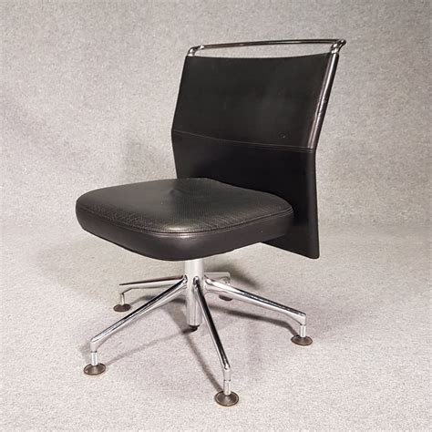 4 X Chair AC2 By Antonio Citterio For Vitra 1990s 208500