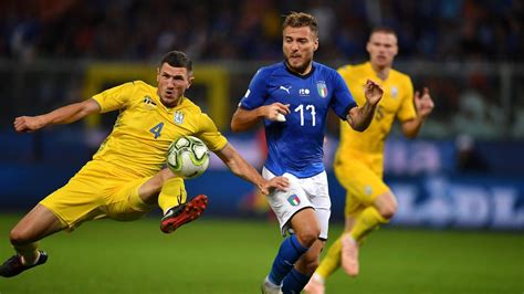 Nhận định bóng đá Ukraine vs Italia 02h45 ngày 21 11 Vòng loại EURO 2024