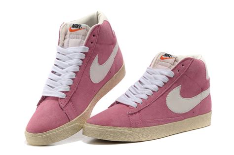 Nike Blazer Rose Pas Cher