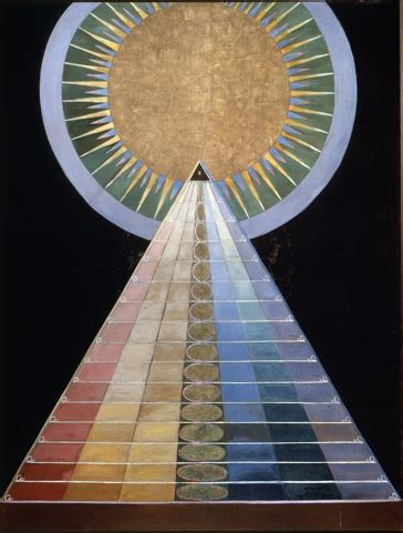 Altar Painting - Hilma af Klint - WikiArt.org - encyclopedia of visual arts