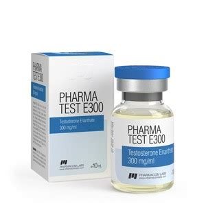 Pharma Test E 300mg Fitness Roids