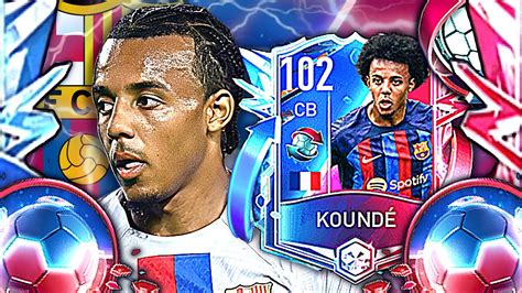 Is He The Best Cb Kounde Review Kickoff Rivalries Fifa Mobile