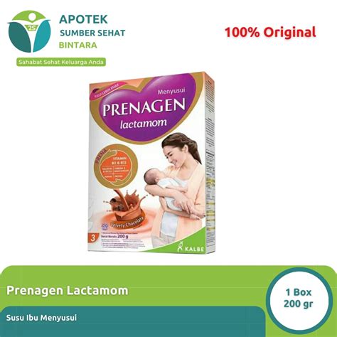 Jual Prenagen Susu Ibu Hamil Prenagen Esensis Prenagen Emesis