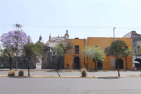 Lugares INAH Museo De El Carmen