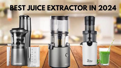 Top Best Juicers Extractors In 2024 Order Fast Available YouTube