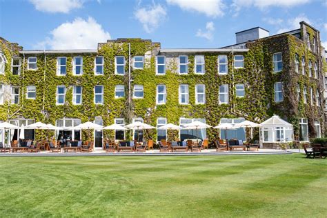 The Carlyon Bay Hotel Cornwall England