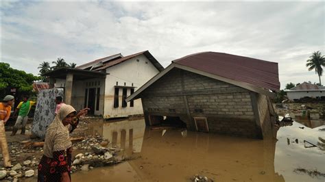 Asciende A 23 El Número De Muertos Por Inundaciones Y Deslizamientos De