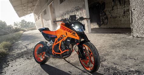 Fahrbericht KTM 390 Duke MOTORRAD NEWS