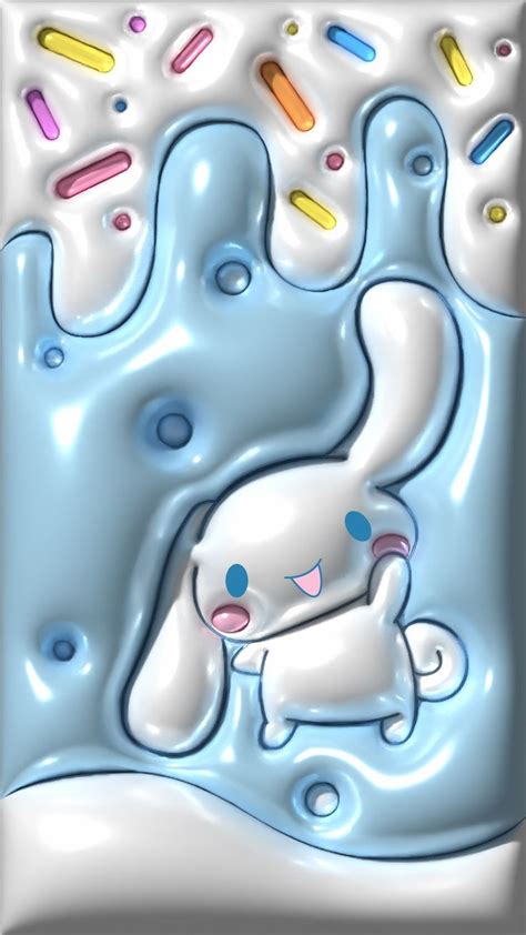 Wallpaper Cinnamoroll - Wallpaper Sanrio - Cinnamoroll Aesthetic | 3d ...