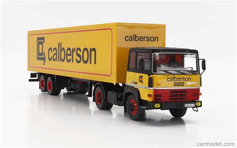 ODEON ODEON160 Scale 1 43 BERLIET TR280 TRUCK TELONATO CALBERSON 1978