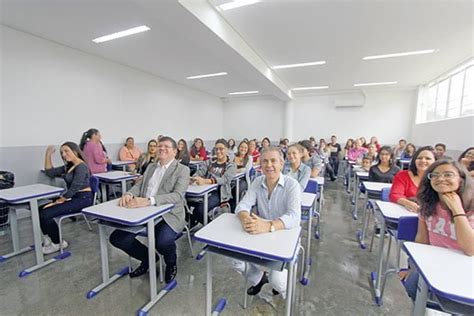 Barueri Inaugura Unidade Da Fieb Correio Paulista