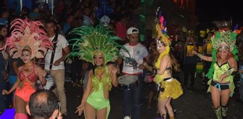 The San Miguel Carnival in El Salvador. What you need to know!