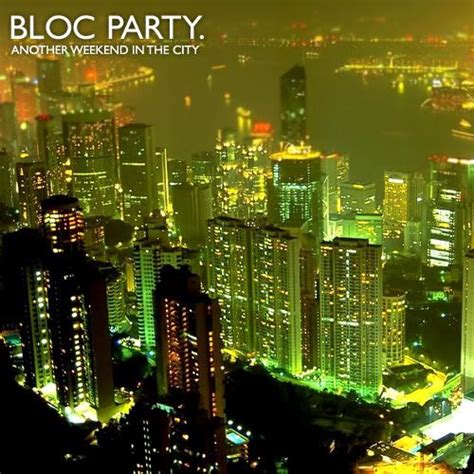 Bloc Party Banquet Remix - barn play house schedule