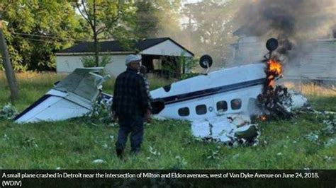 Houston Area Business Owner Wife Killed In Detroit Plane Crash