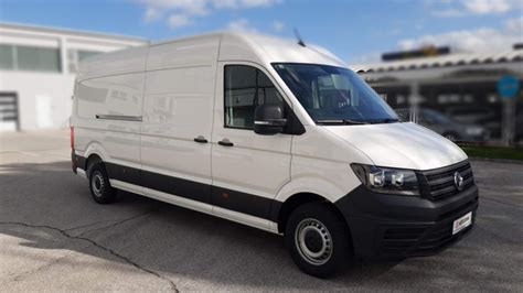 VW Crafter Furgon 35 2 0 TDI L4H3 2023 God