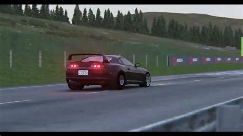 Toyota Supra Sound Modded 1 1147whp Assetto Corsa Flyby Youtube