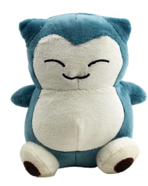 Snorlax Pokemon Go Maskotka Pluszak 15cm 11903287794 Allegro Pl