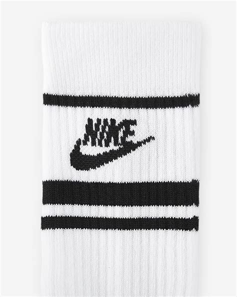 Nike Sportswear Everyday Essential Crew Socks 3 Pairs Nike Se