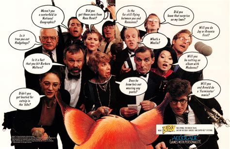 1993 Magazine Advertisement | Bubsy | Know Your Meme