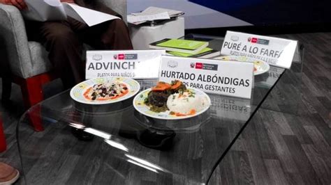 Introducir 96 Imagen Recetas Contra La Anemia Minsa Abzlocalmx