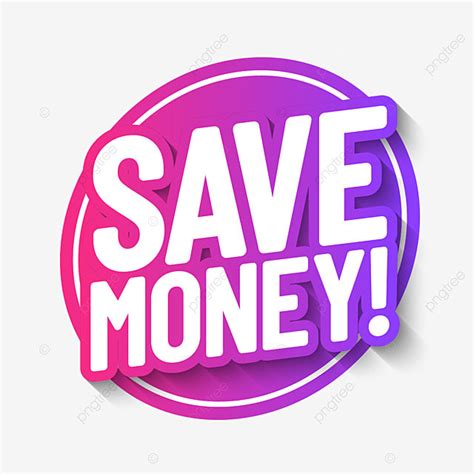 Money Savings Clipart Hd Png Save Money Poster Save Money Poster