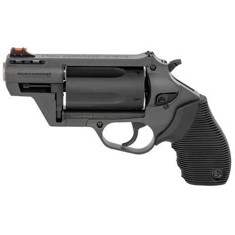 Taurus Judge Public Defender Polymer Gray 410ga 45LC DK Firearms