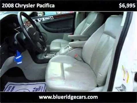 Chrysler Pacifica Used Cars Roanoke Va Youtube