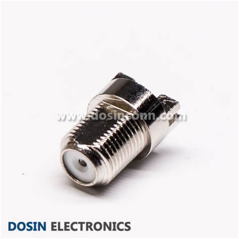 F Type Connector to Coaxial