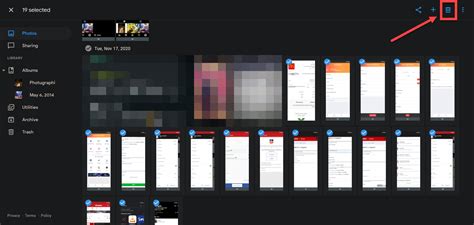 how to remove my photos from google photos