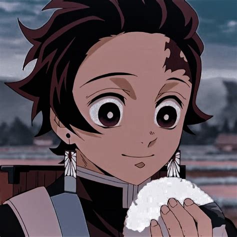 Tanjiro Aesthetic PFP