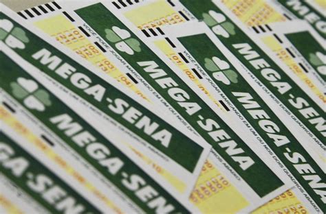 Mega Sena acumula e próximo concurso deve pagar R 37 milhões