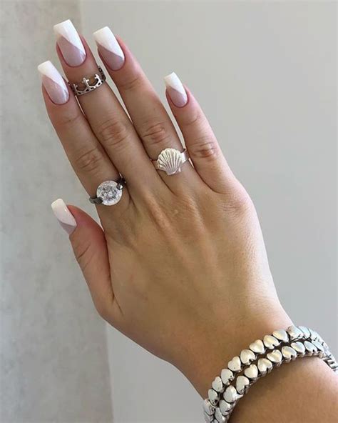 Uñas Stylish Nail Trends Manicura De Uñas Uñas Para Matrimonio