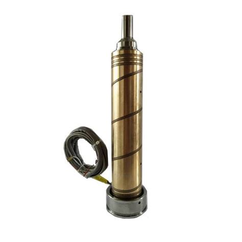 Hot Runner Nozzle Open Gate Hot Runner System Manufactures