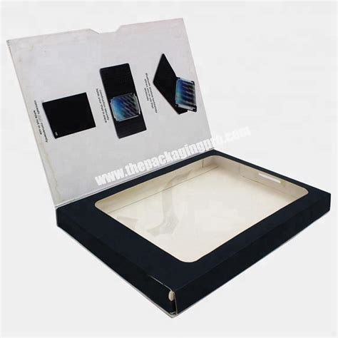 High-end Tablet case packaging box