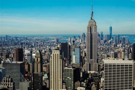 3840x2560 / buildings, new york, nyc, skyscraper 4k wallpaper ...