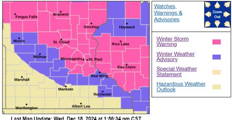 Seasons Biggest Snowfall So Far Likely Thursday Mpr News