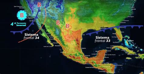 Clima hoy Este será el clima hoy Nacional W Radio Mexico