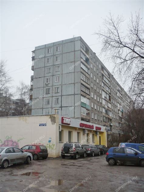 Ш. Московское, 27 — Нижний Новгород