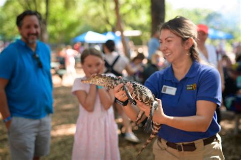 Events at the Dallas Zoo