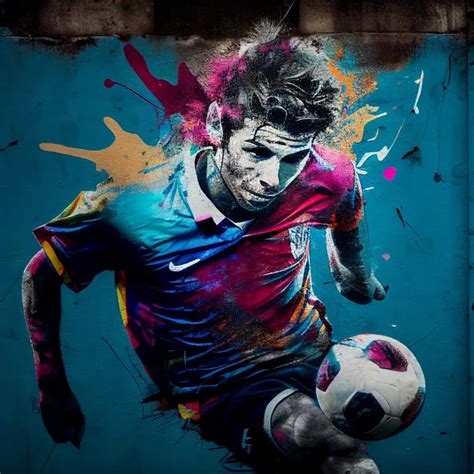 Free Football Graffiti Art | Graffiti art, Graffiti images, Graffiti