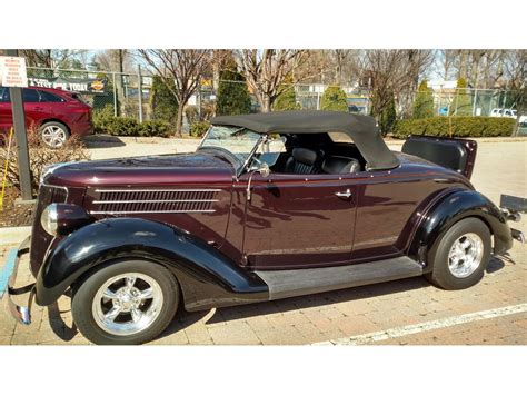 Car Ford Deluxe Rumble Seat Roadster 1936 For Sale 51 OFF