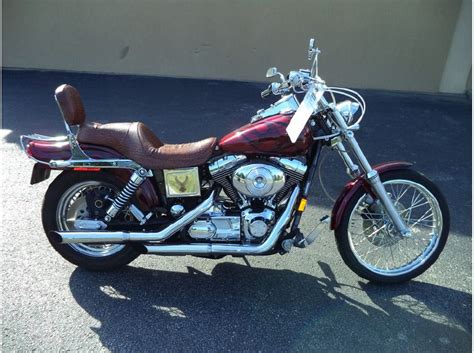 Buy 1999 Harley Davidson Dyna Wide Glide On 2040 Motos