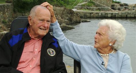 George H W Bush And Barbara Pierce Are Wed Jan 6 1945 Politico