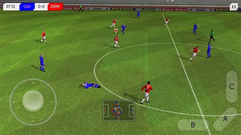 Los Mejores 8 Juegos Parecidos A FIFA Para Android