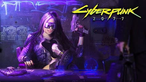 Cyberpunk 2077 UHD Wallpapers - Wallpaper Cave