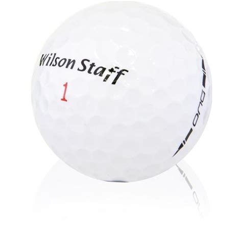 Wilson Staff Duo Logo Golf Balls | Gologolfballs.com