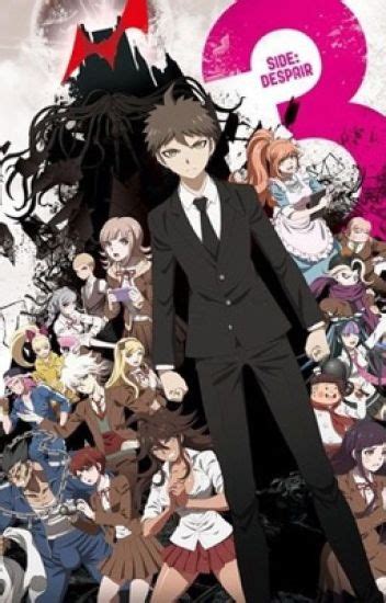 Danganronpa X Male Reader Despair Arc On Hold David Sky Wattpad