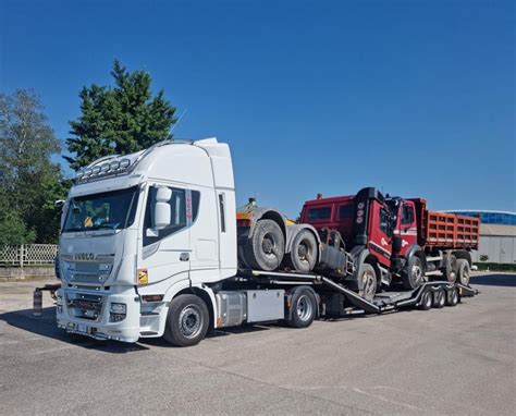 Trasporto Auto Con Bisarca Torrenova Lanza Trasporti