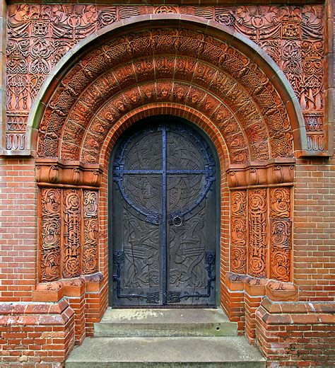 Watts Chapel Compton Surrey Uk Flickr